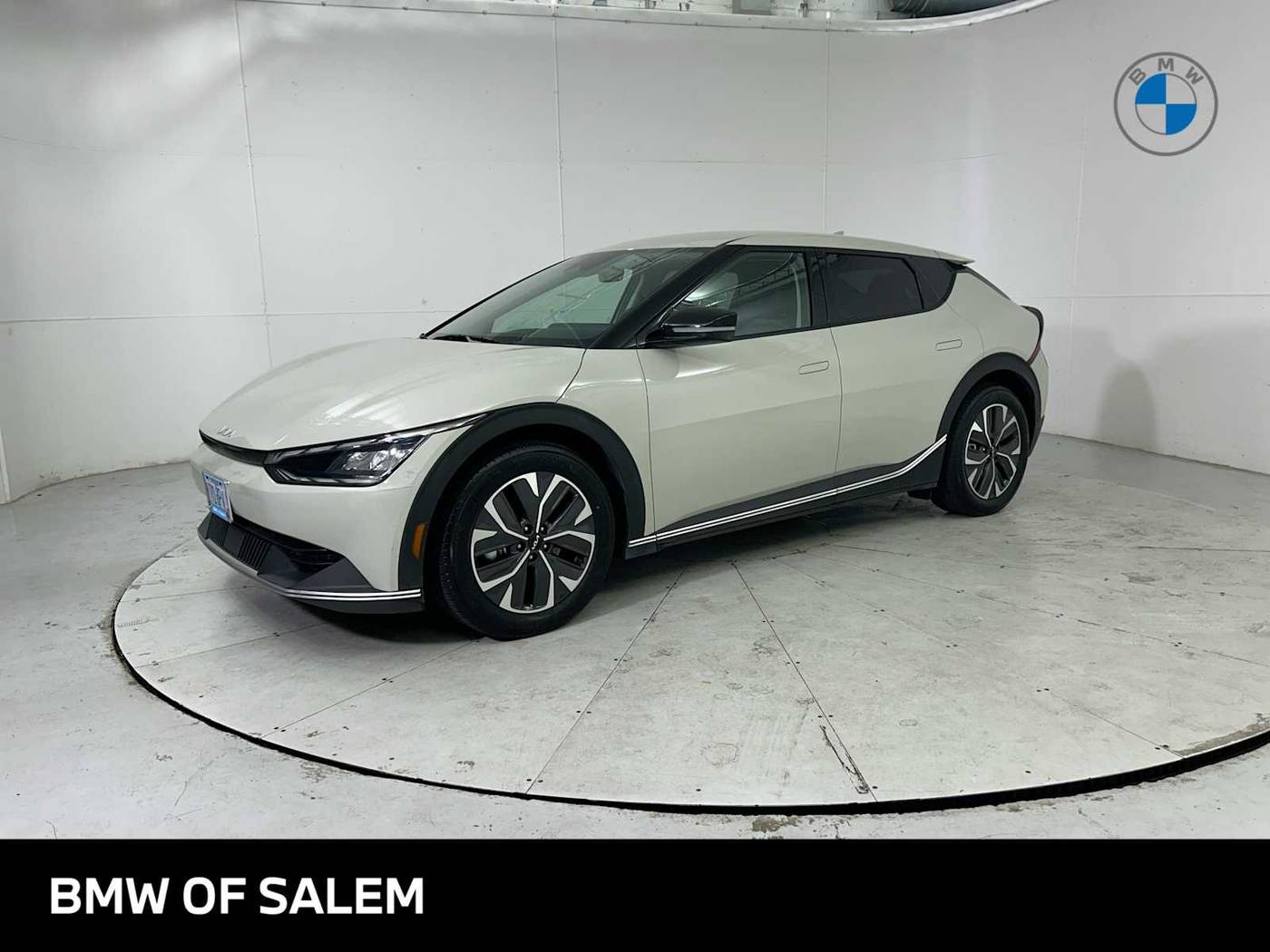 2024 Kia EV6 Light Long Range — SUV — 20,676 mi — Salem, OR