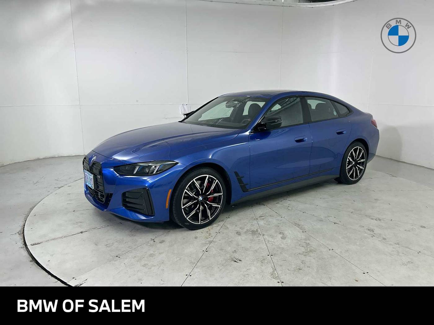 2025 BMW i4 M50 — Sedan — 7,225 mi — Salem, OR