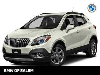 2016 Buick Encore Leather — SUV — 94,558 mi — Salem, OR