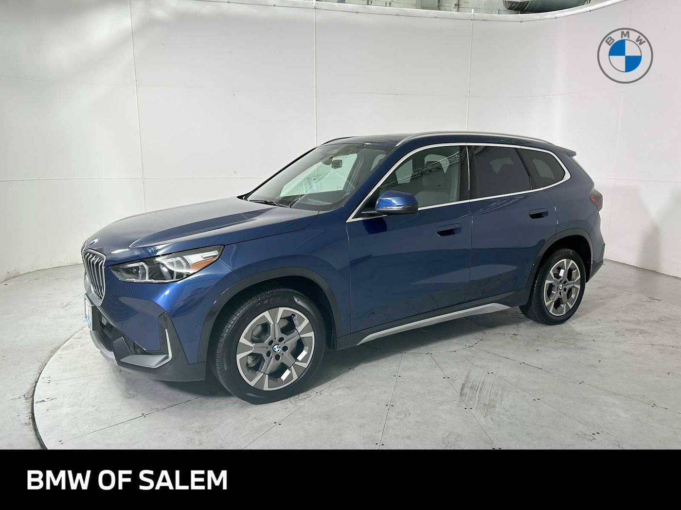 2025 BMW X1 28i — SUV — 15,566 mi — Salem, OR