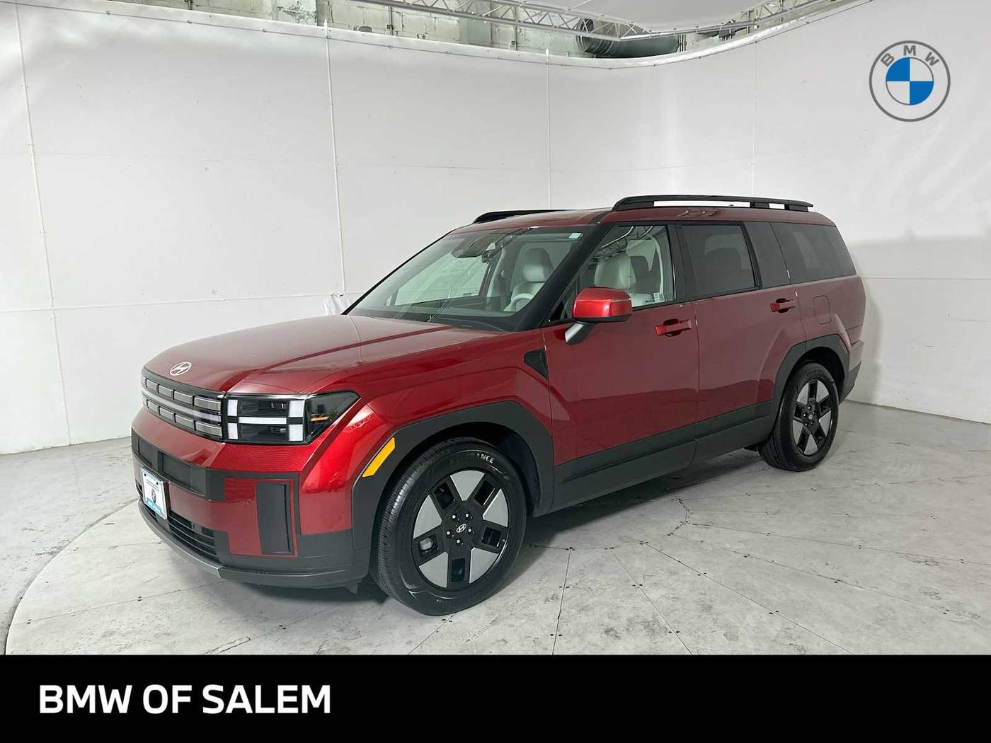 2024 Hyundai Santa Fe Hybrid SEL — SUV — 15,422 mi — Salem, OR