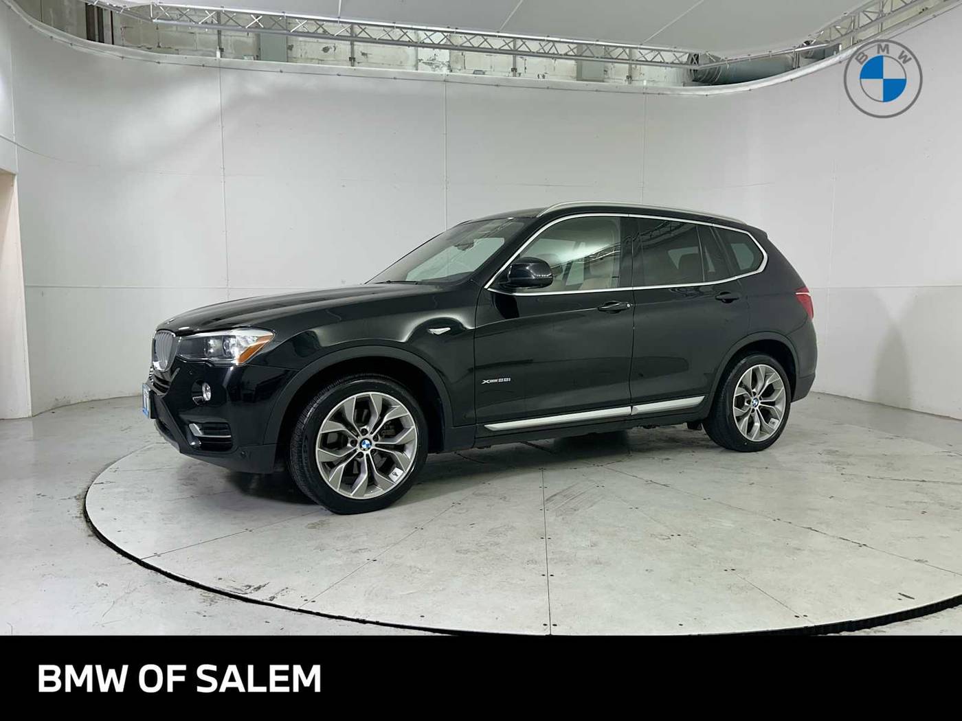 2017 BMW X3 28i — SUV — 90,718 mi — Salem, OR
