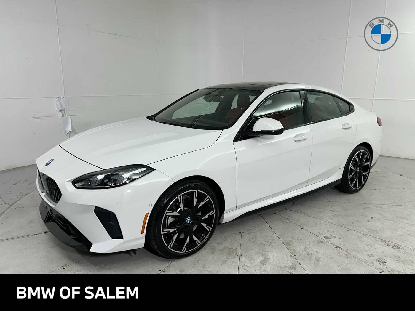 2025 BMW 2 Series 228i — Sedan — 4,048 mi — Salem, OR