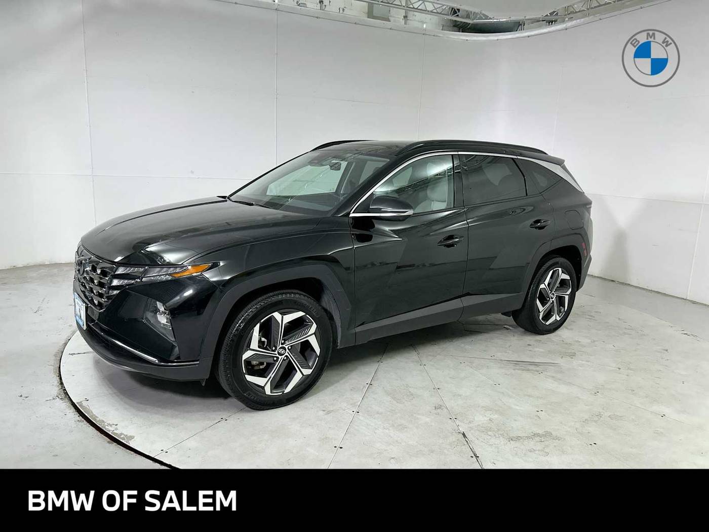 2024 Hyundai Tucson Limited — SUV — 35,988 mi — Salem, OR
