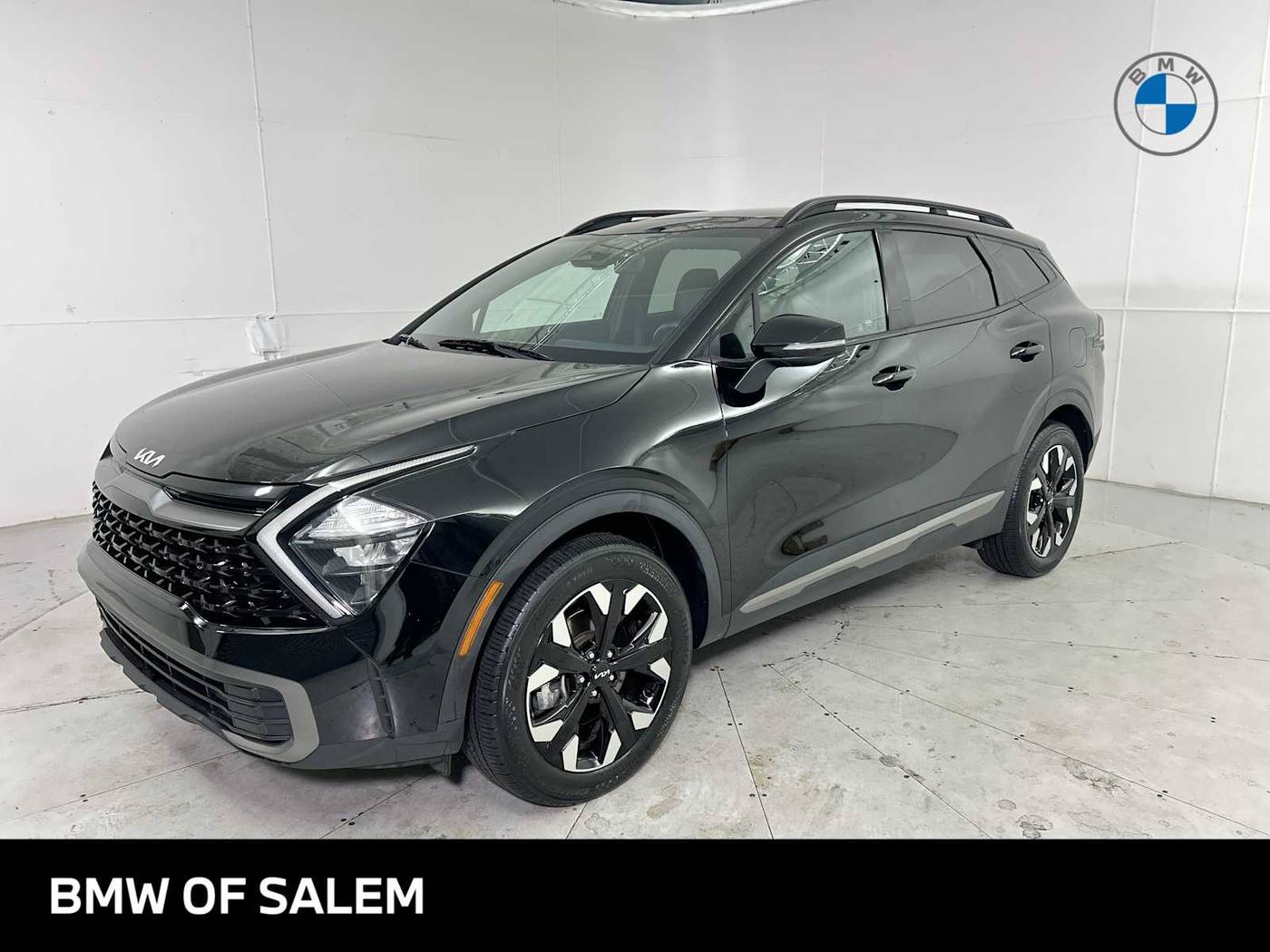 2023 Kia Sportage X-Line — SUV — 39,242 mi — Salem, OR