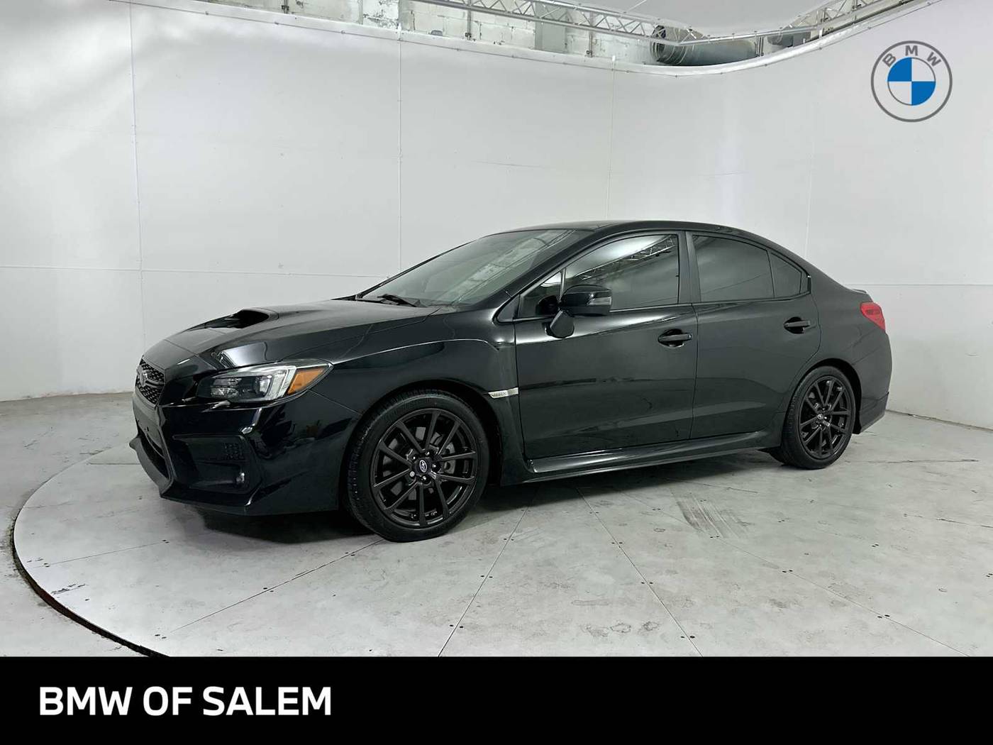 2021 Subaru WRX Limited — Sedan — 46,329 mi — Salem, OR