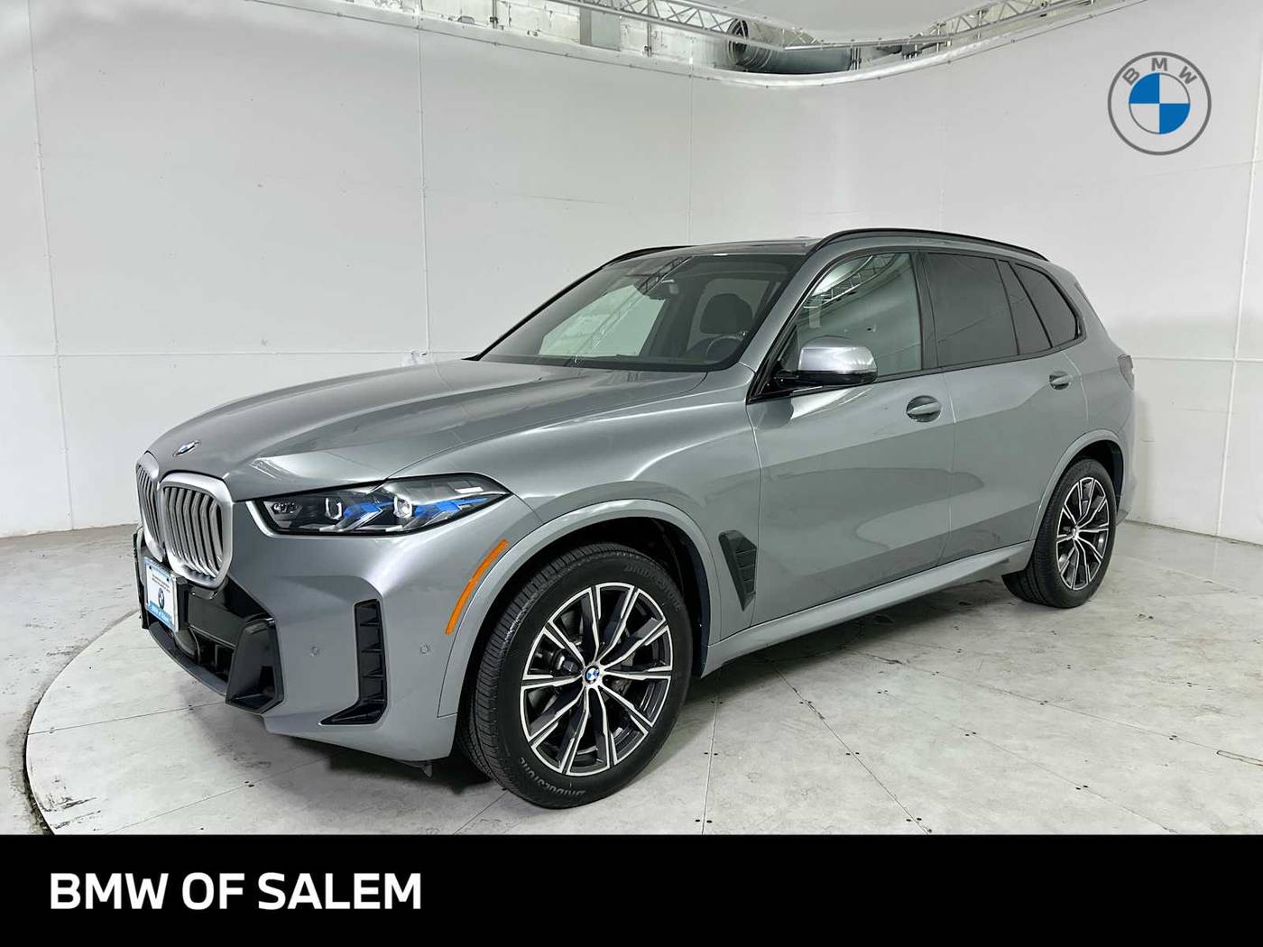2025 BMW X5 40i — SUV — 24,953 mi — Salem, OR