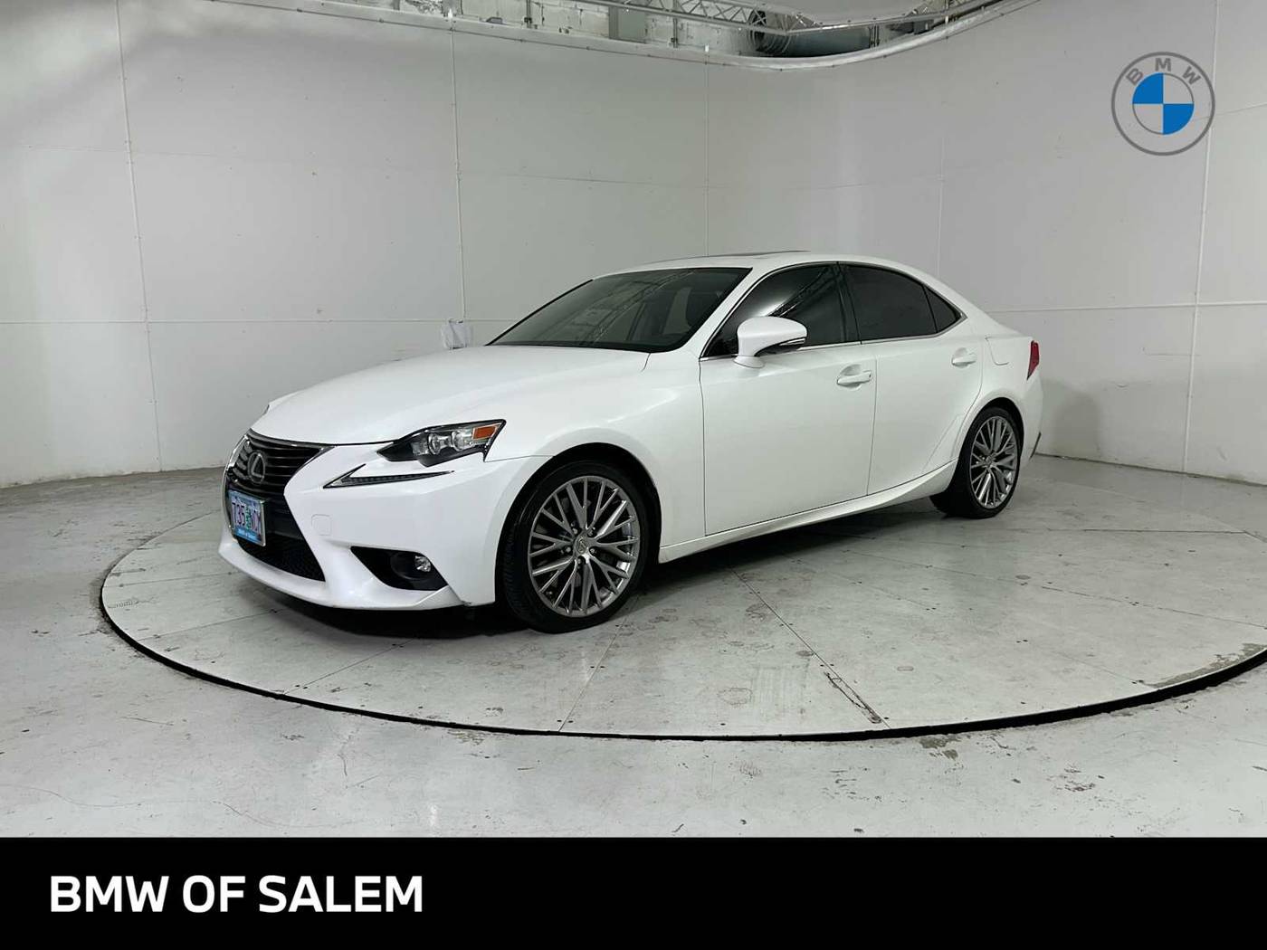 2016 Lexus IS IS 300 — Sedan — 99,983 mi — Salem, OR