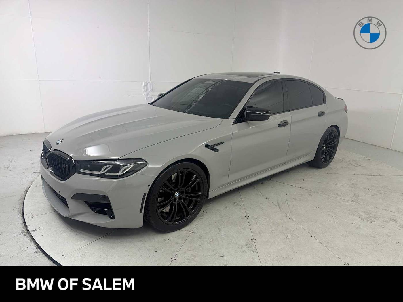 2023 BMW M5 Standard