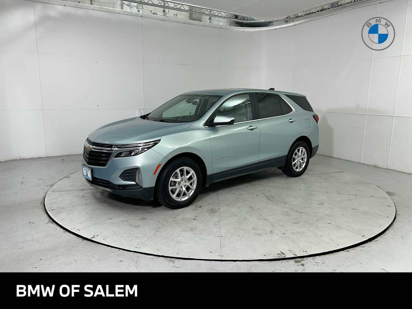 2022 Chevrolet Equinox LT — SUV — 79,879 mi — Salem, OR