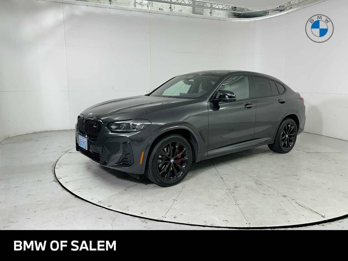 2024 BMW X4 M40i — SUV — 14,972 mi — Salem, OR