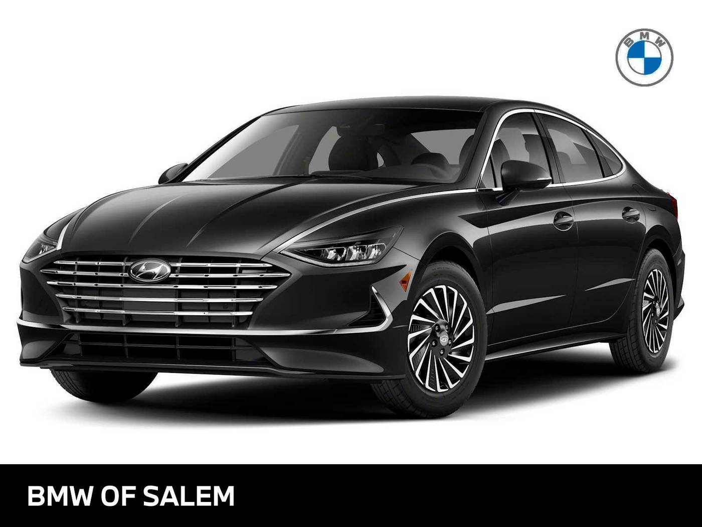 2023 Hyundai Sonata Hybrid SEL — Sedan — 8,244 mi — Salem, OR