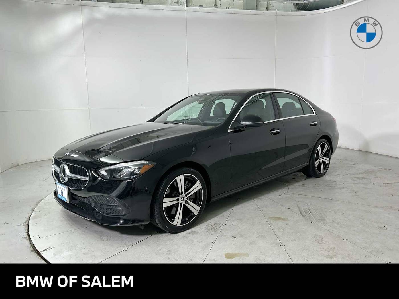 2025 Mercedes-Benz C-Class C 300 — Sedan — 11,203 mi — Salem, OR