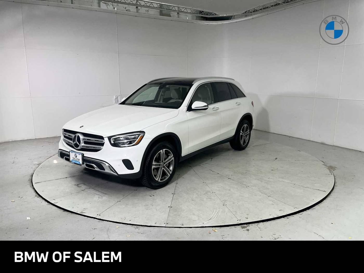 2021 Mercedes-Benz GLC GLC 300 — SUV — 51,918 mi — Salem, OR