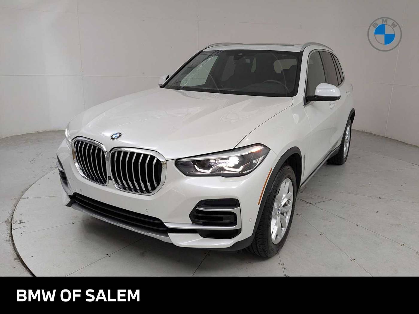 2022 BMW X5 40i — SUV — 41,239 mi — Salem, OR