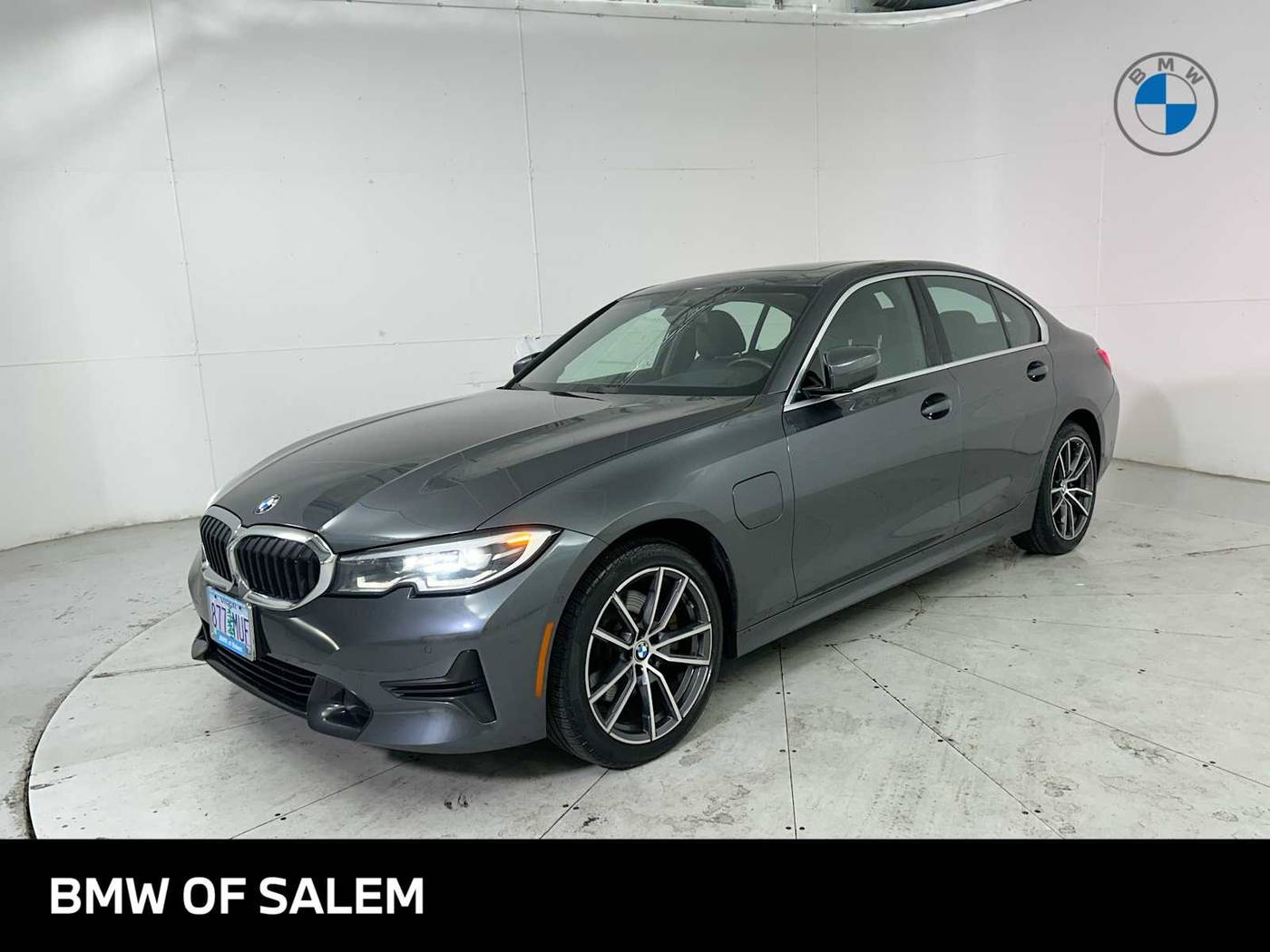 2021 BMW 3 Series 330e — Sedan — 69,491 mi — Salem, OR