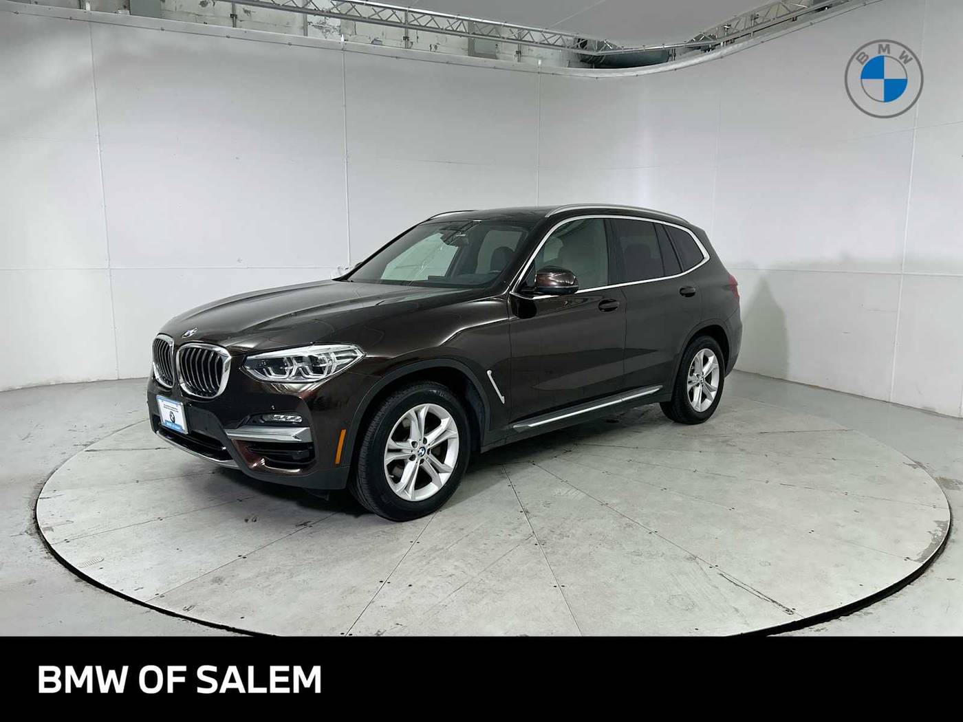 2020 BMW X3 30i — SUV — 81,667 mi — Salem, OR