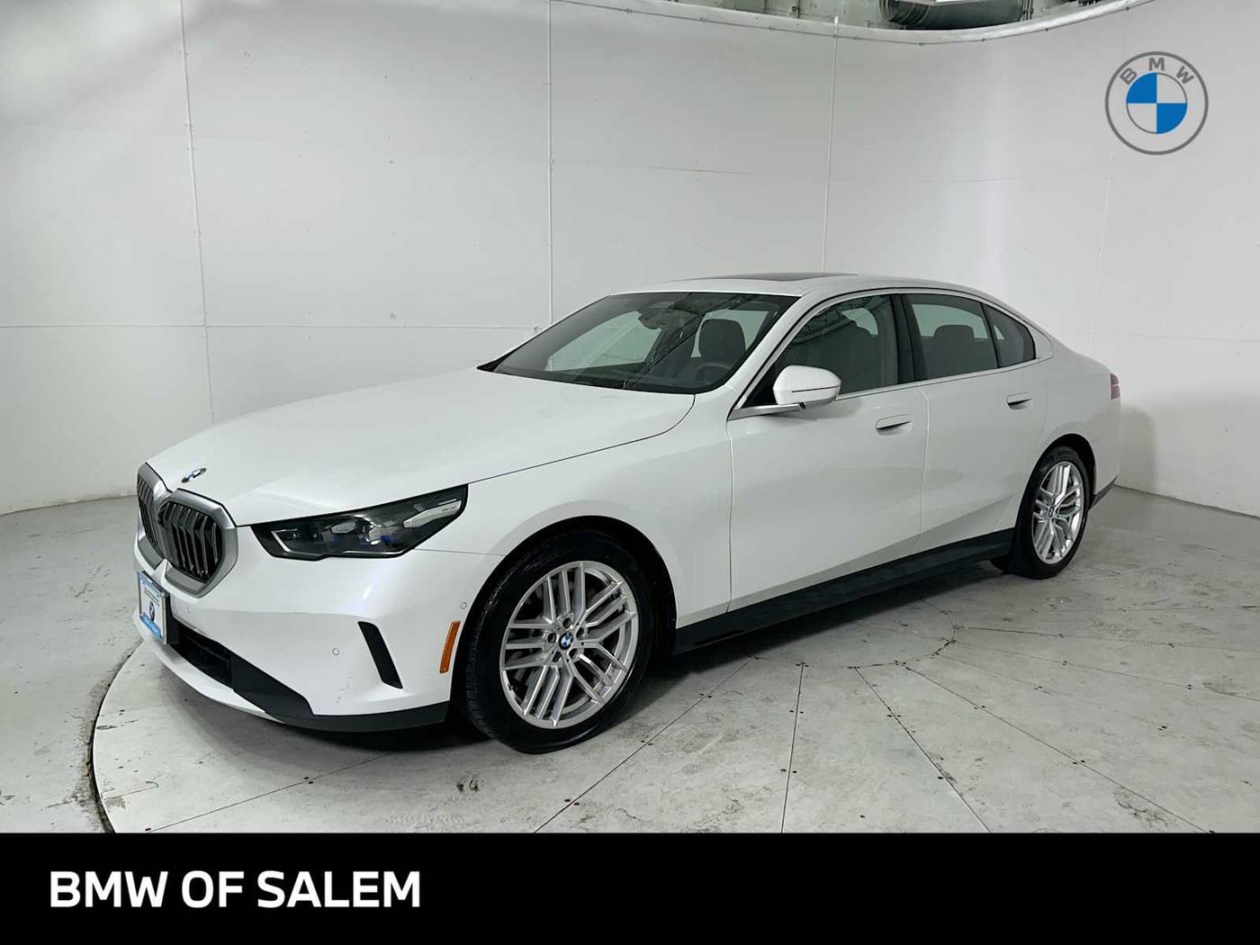 2024 BMW 5 Series 530i — Sedan — 33,654 mi — Salem, OR