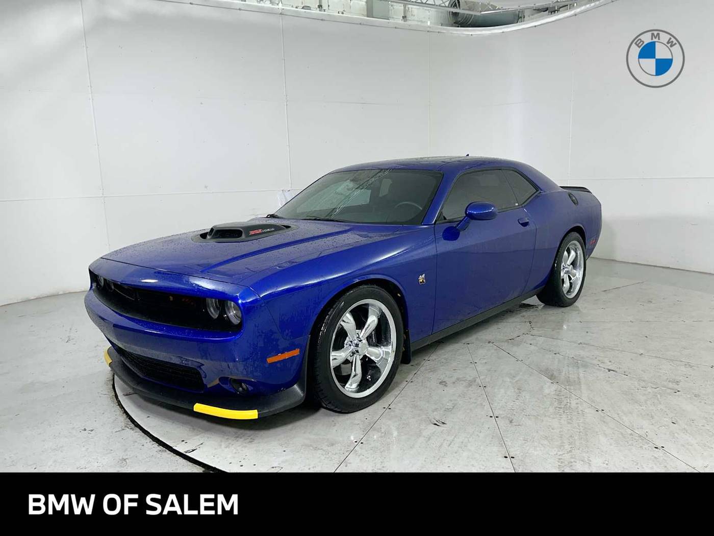 2021 Dodge Challenger R/T Scat Pack — Coupe — 6,294 mi — Salem, OR