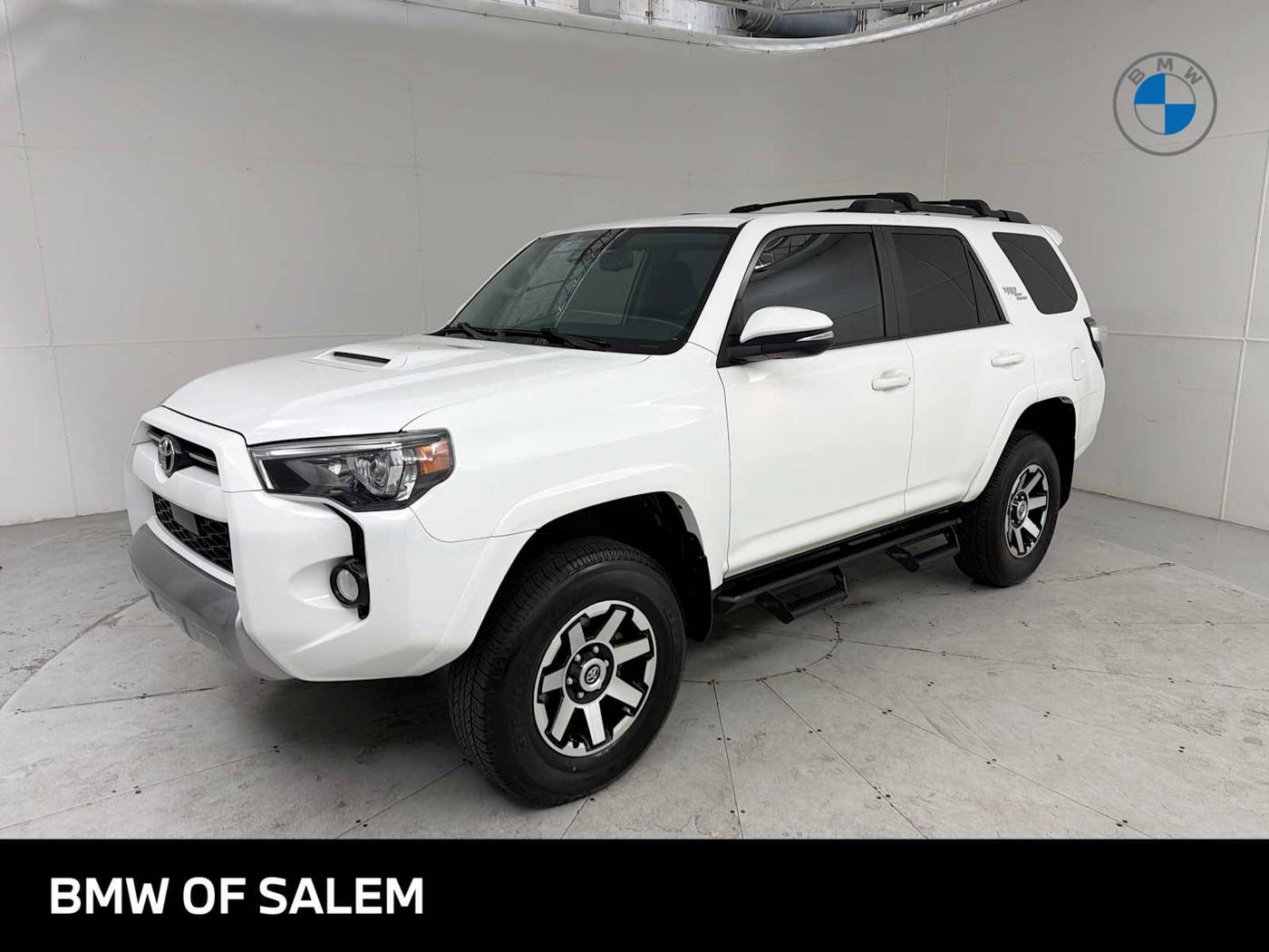 2020 Toyota 4Runner TRD Off Road Premium
