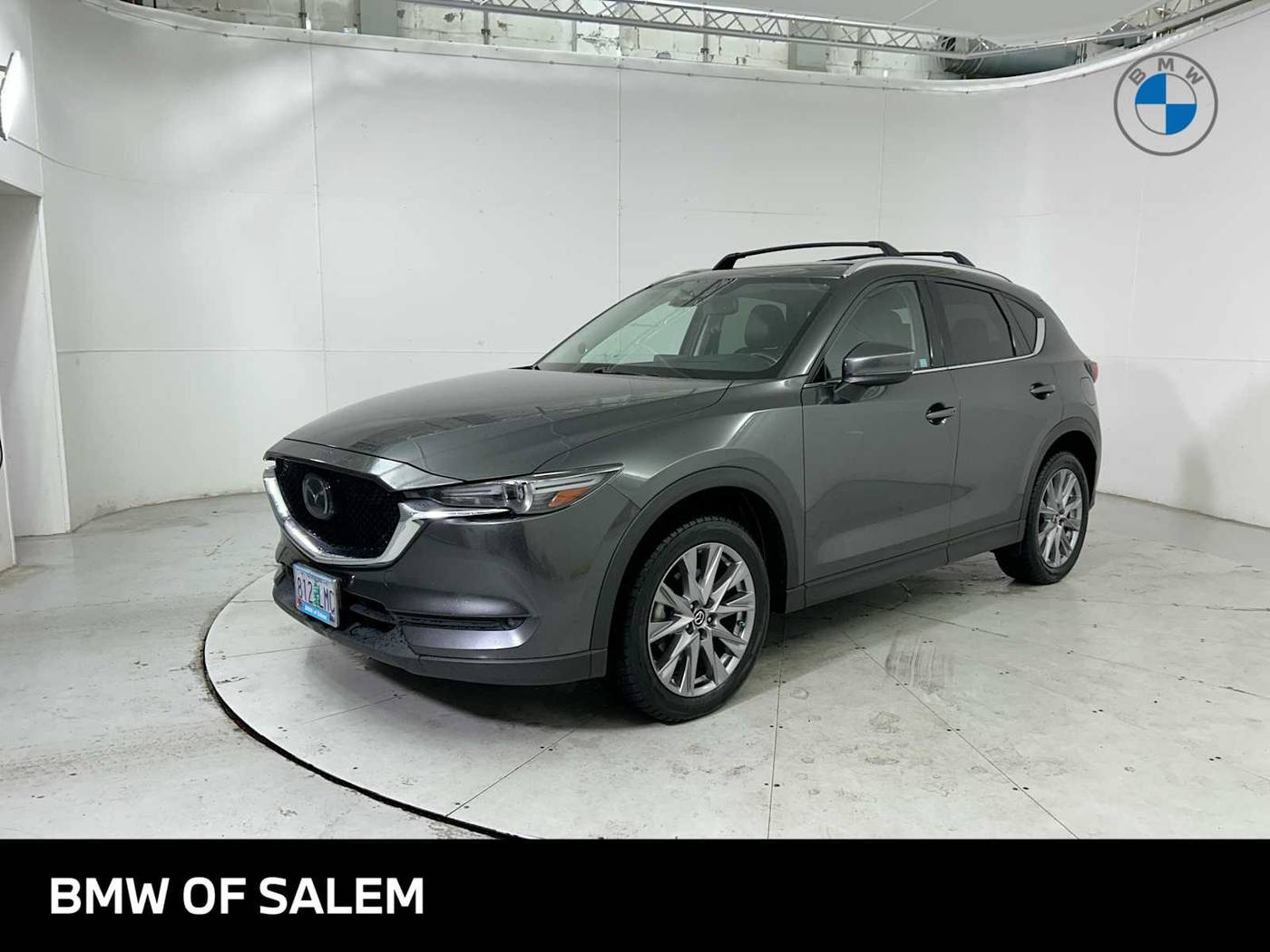 2019 Mazda CX-5 Grand Touring Reserve — SUV — 61,667 mi — Salem, OR
