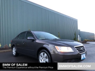 2009 Hyundai Sonata What S It Worth Edmunds