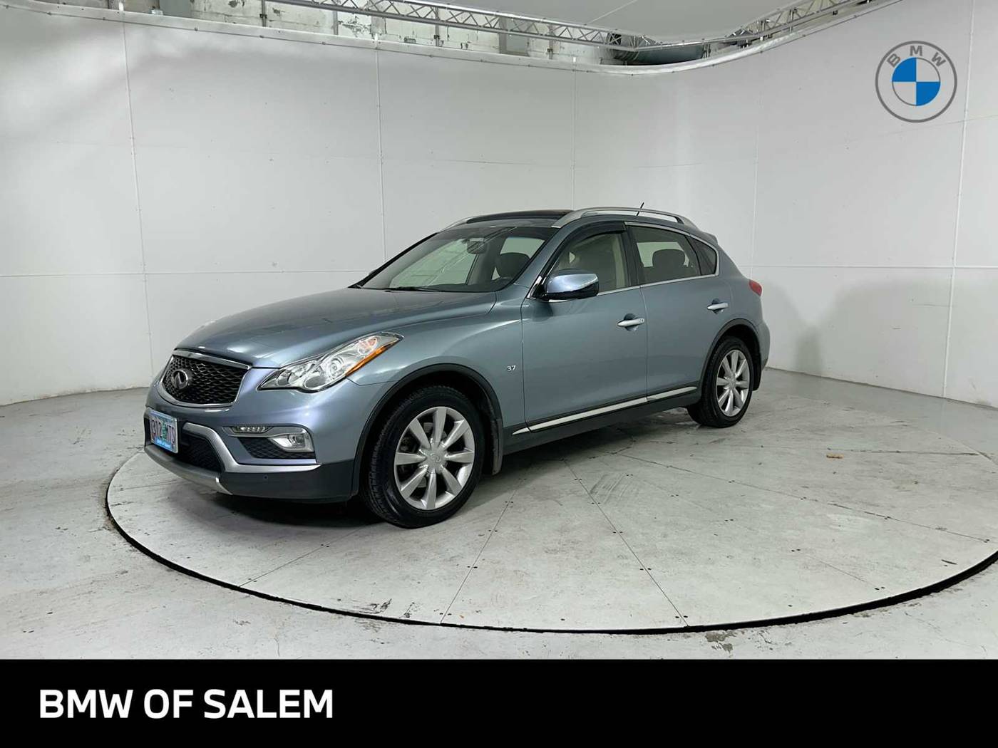 2017 INFINITI QX50 Standard — SUV — 110,512 mi — Salem, OR