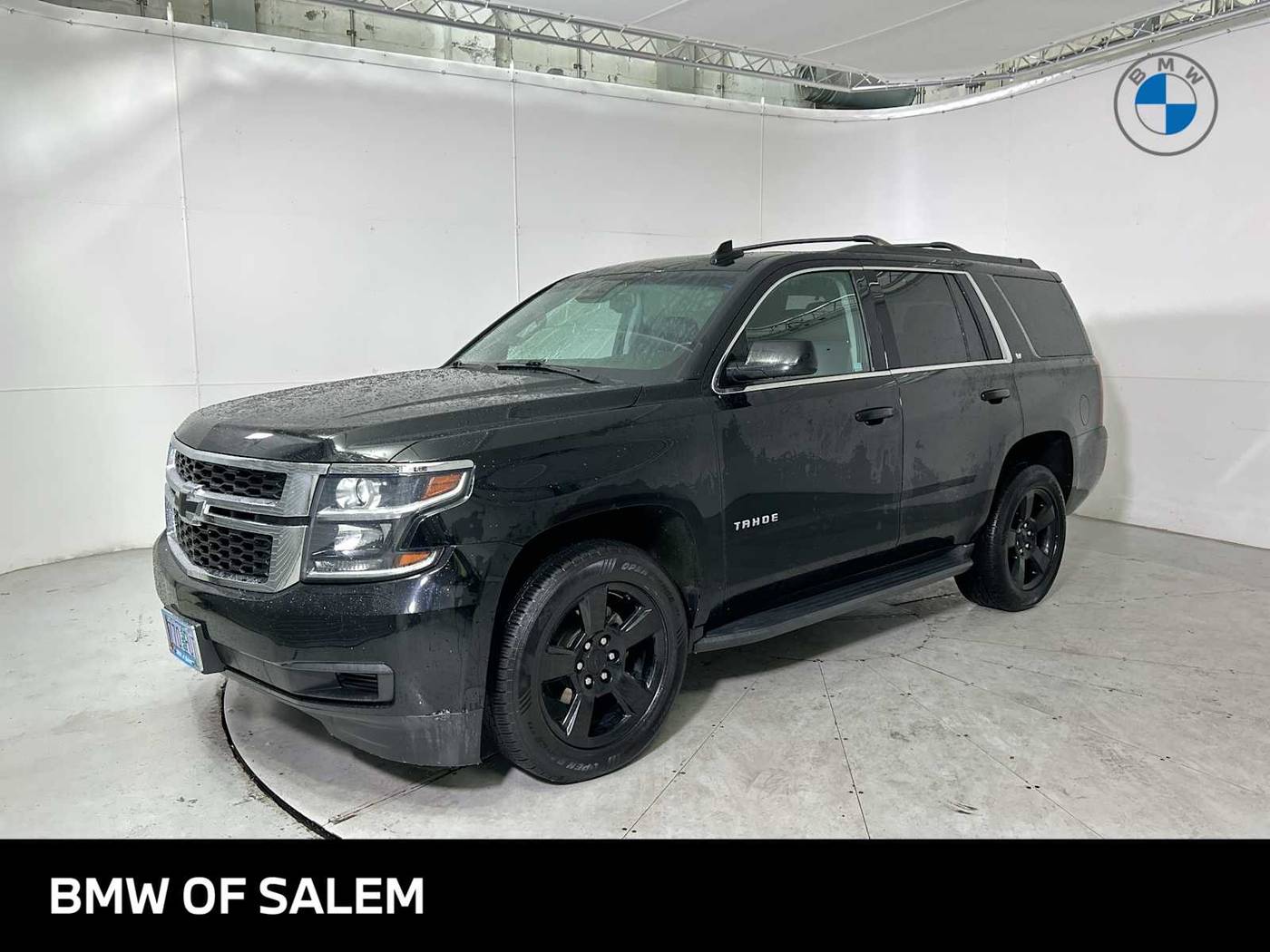 2018 Chevrolet Tahoe LT — SUV — 71,506 mi — Salem, OR