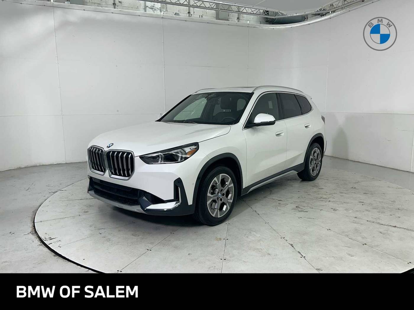 2025 BMW X1 28i — SUV — 5,424 mi — Salem, OR