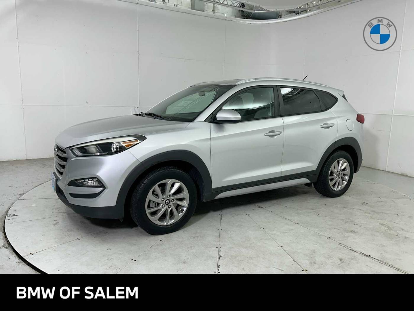 2017 Hyundai Tucson SE — SUV — 83,192 mi — Salem, OR