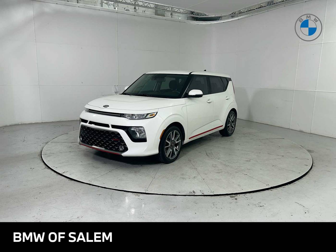 2020 Kia Soul GT-Line — Hatchback — 55,209 mi — Salem, OR