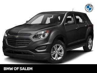 2017 Chevrolet Equinox LS — SUV — 44,834 mi — Salem, OR