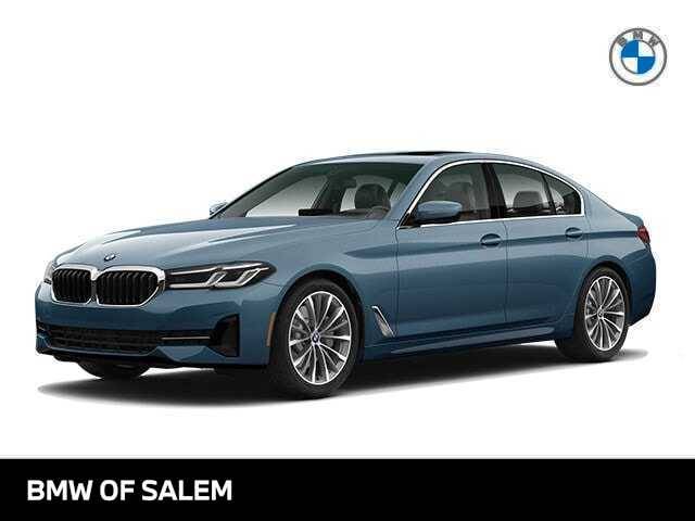 2023 BMW 5 Series 530i — Sedan — 29,915 mi — Salem, OR