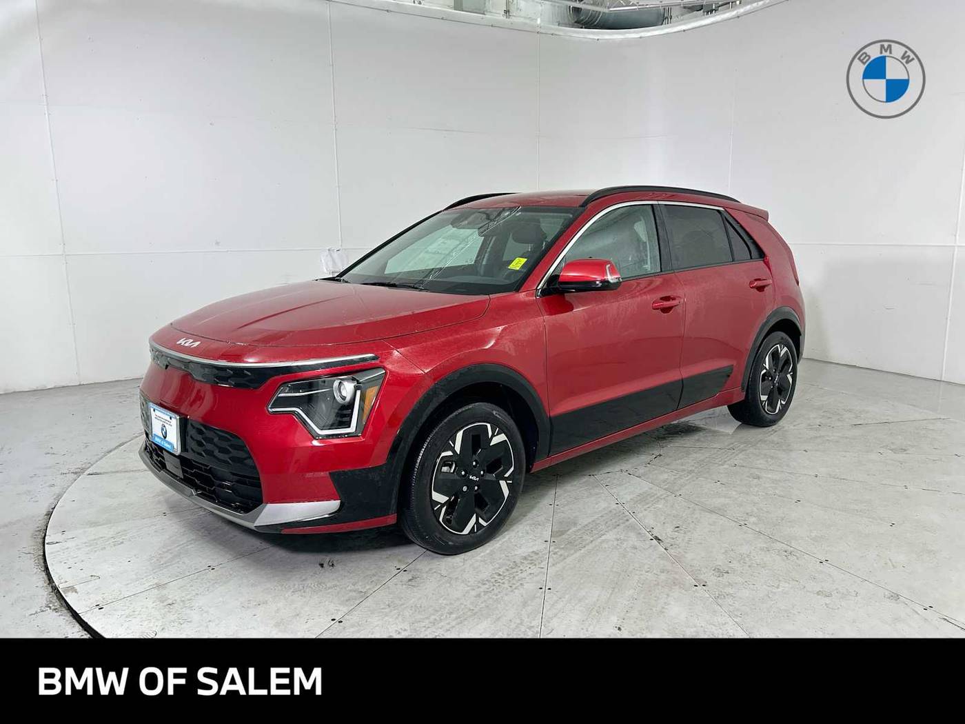2024 Kia Niro EV Wind — SUV — 15,092 mi — Salem, OR