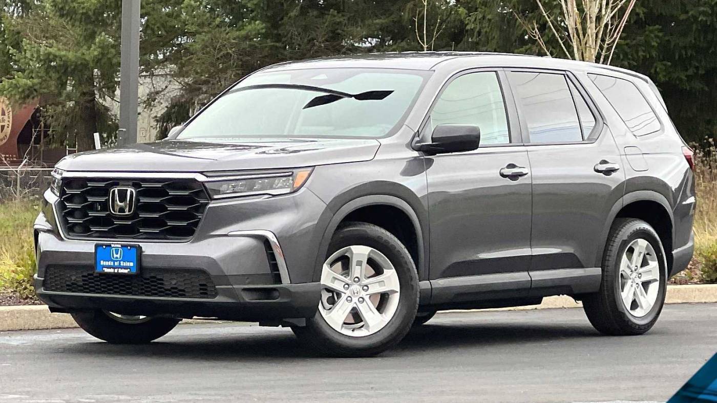 New Honda Pilot for Sale (with Photos) | U.S. News & World Report