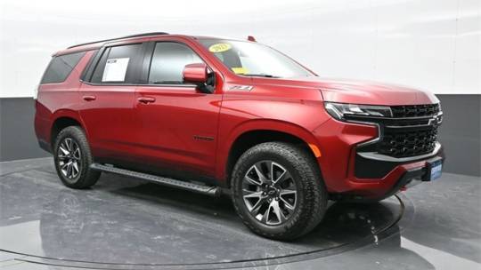 2023 Chevrolet Tahoe Z71 — SUV — 11,443 mi — Blue Springs, MO