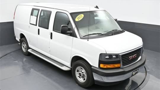2022 GMC Savana Cargo Van Base — Cargo Van — 28,682 mi — Blue Springs, MO