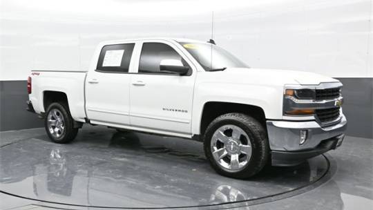 2018 Chevrolet Silverado 1500 LT — Pickup Truck — 77,809 mi — Blue Springs, MO