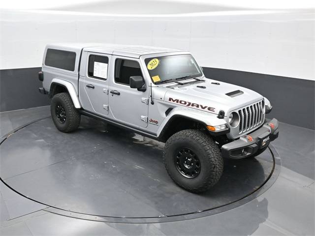 2023 Jeep Gladiator Mojave — Pickup Truck — 50,080 mi — Blue Springs, MO
