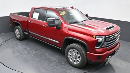 2024 Chevrolet Silverado 2500HD High Country — Pickup Truck — 13,015 mi — Blue Springs, MO