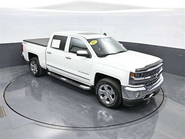 2017 Chevrolet Silverado 1500 LTZ — Pickup Truck — 119,594 mi — Blue Springs, MO