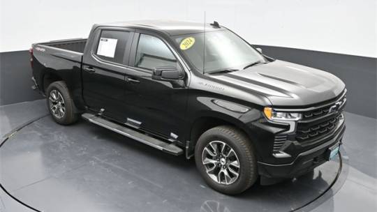2024 Chevrolet Silverado 1500 RST — Pickup Truck — 9,020 mi — Blue Springs, MO