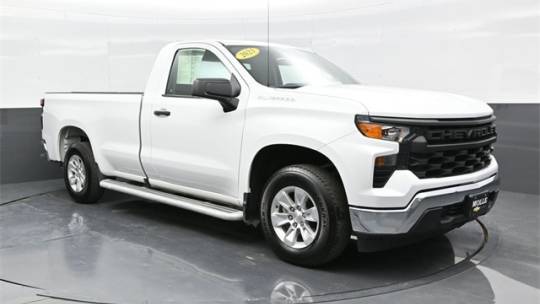2023 Chevrolet Silverado 1500 WT — Pickup Truck — 18,252 mi — Blue Springs, MO