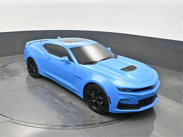 2022 Chevrolet Camaro 1SS