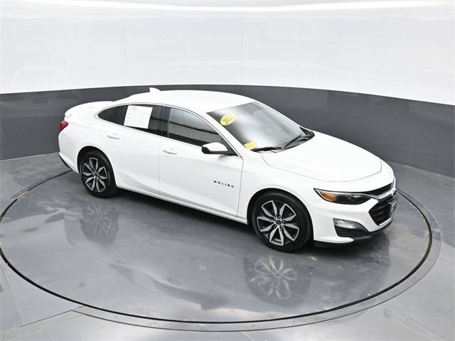 2024 Chevrolet Malibu RS — Sedan — 27,922 mi — Blue Springs, MO