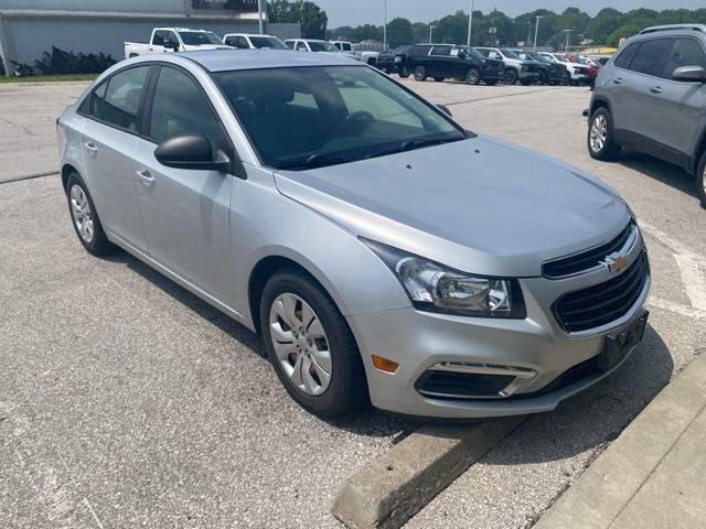 2016 Chevrolet Cruze Limited LS — Sedan — 93,582 mi — Blue Springs, MO