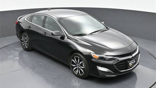 2024 Chevrolet Malibu RS — Sedan — 6,518 mi — Blue Springs, MO