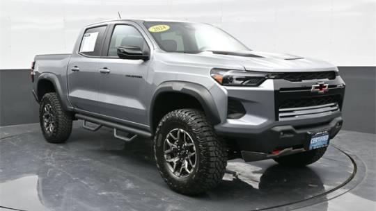 2024 Chevrolet Colorado ZR2 — Pickup Truck — 3,583 mi — Blue Springs, MO