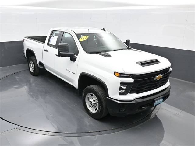 2024 Chevrolet Silverado 2500HD WT — Pickup Truck — 7,205 mi — Blue Springs, MO