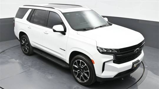 2024 Chevrolet Tahoe RST — SUV — 10,408 mi — Blue Springs, MO